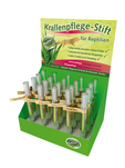 20 Original Rheker Krallenpflege-Stifte für Reptilien/ Grossverbraucher Packung